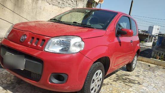 FIAT UNO 1.0 EVO VIVACE 8V FLEX 2P MANUAL